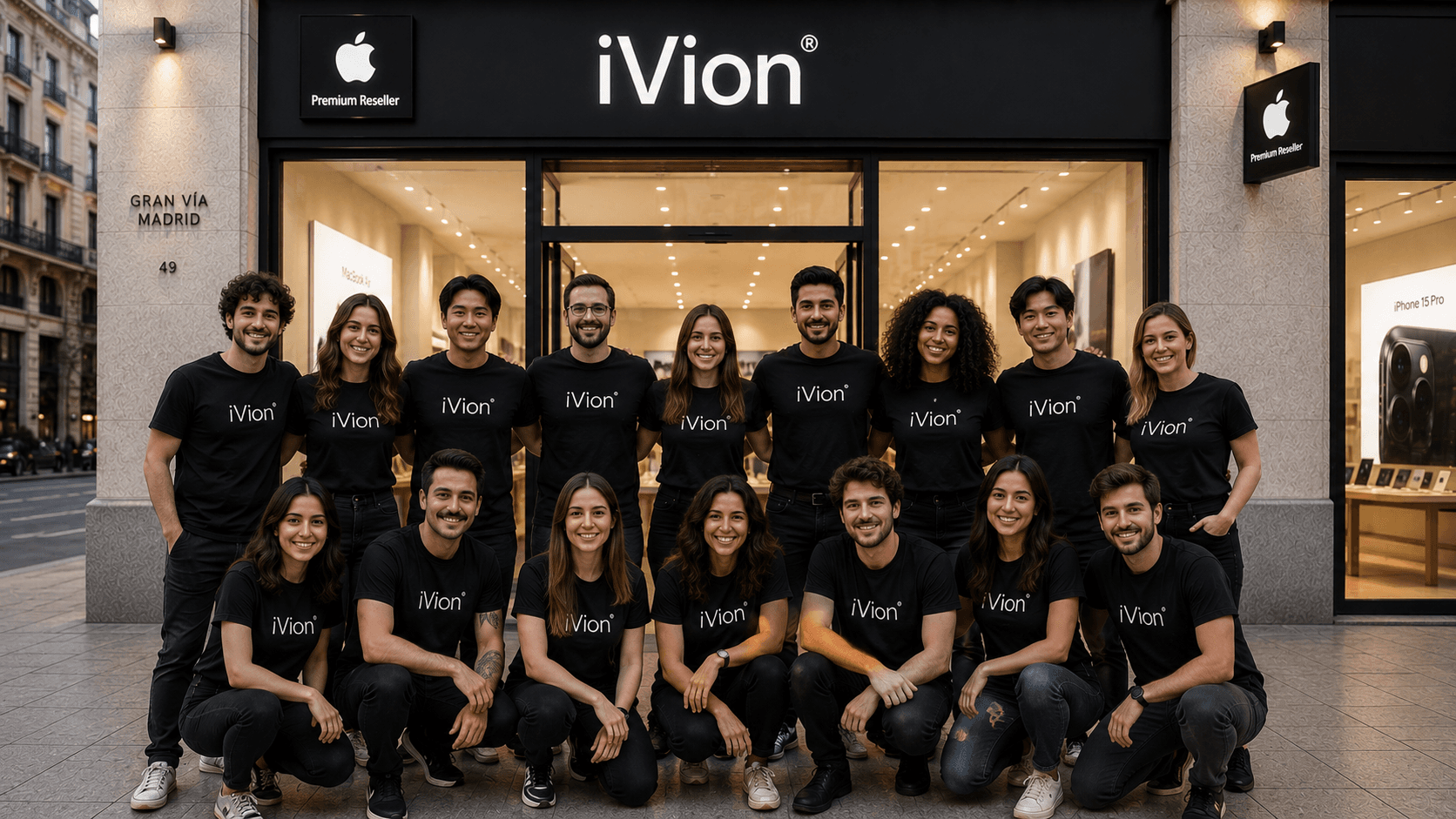Equipo iVion